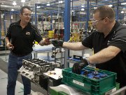 GM Builds 100-Millionth small block engine — Not V8 – Just Engine